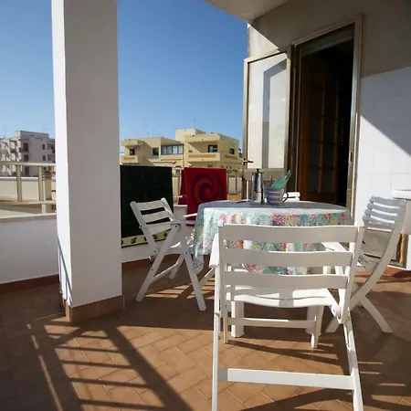 Scalelle Apartment *